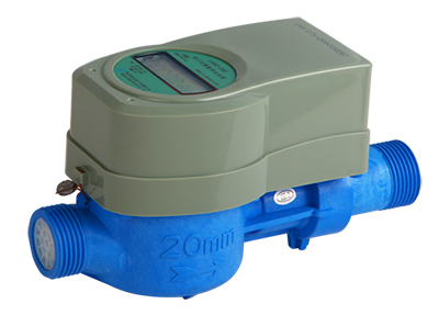 電子式智能水表（射頻卡）（DN15、20、25）