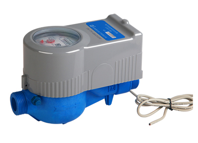 旋翼式遠(yuǎn)傳水表(DN15、20、25)（遠(yuǎn)傳遠(yuǎn)控型）